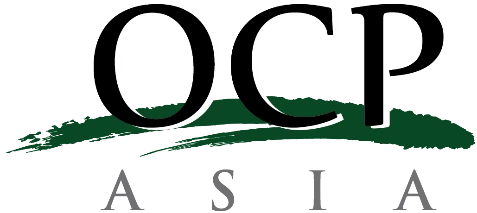 OCP Asia Logo